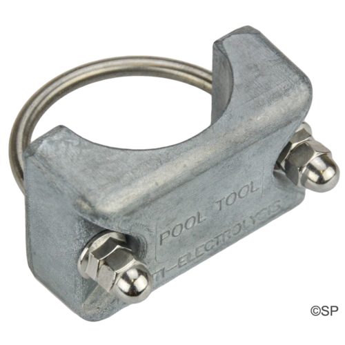Pooltool Sacrificial Anode for Ladders and Rails 40-45mm diameter