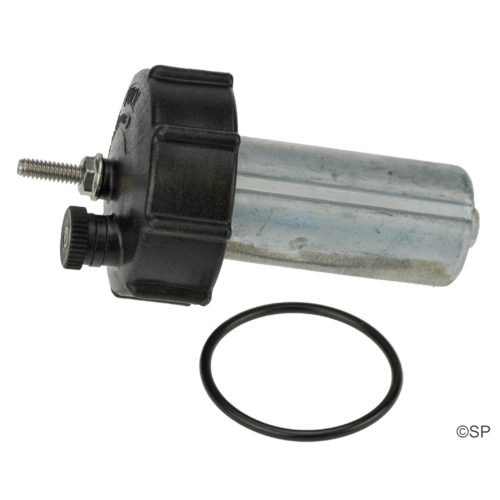 Pool Tool Anti-Electrolysis Zinc Sacrificial Replacement 2" Anode Kit