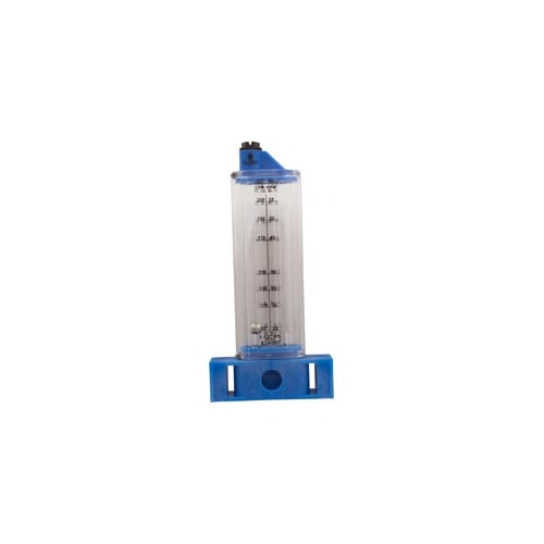 Rola-Chem Flow Meter - 1.5" Vertical Side Mount - 95-227 lpm