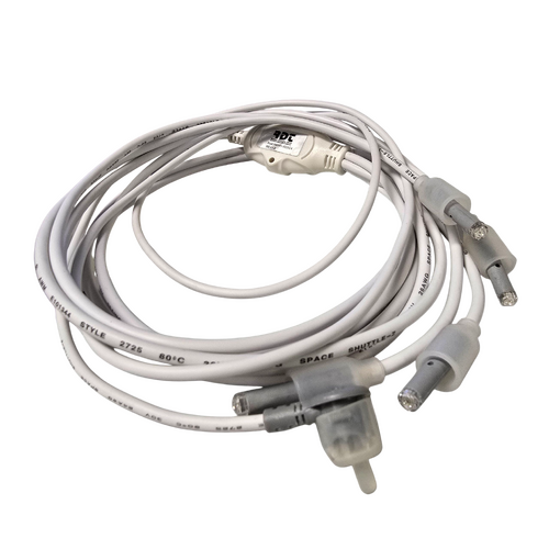 Rising Dragon Quad LED 2 wire Pinnacle lighting system string  - long