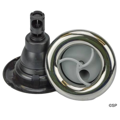 Rising Dragon 5" Quantum Series Single Pulse - w/SS escutcheon - Threaded