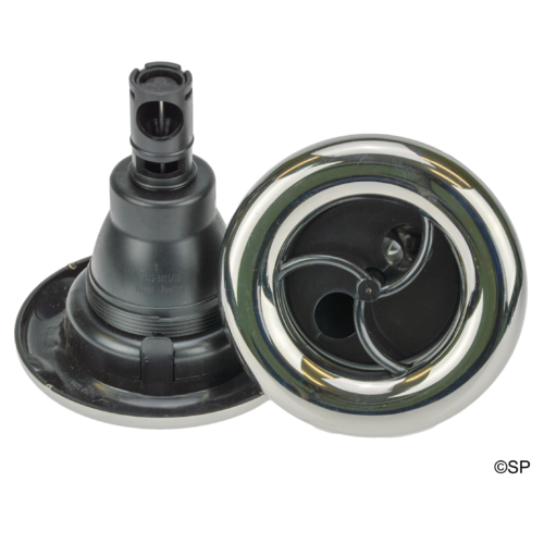 Rising Dragon 5" Quantum Series Twin Pulse - w/SS escutcheon - Threaded