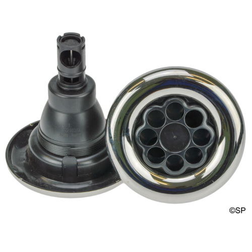 Rising Dragon 5" Quantum Series Multi-Port pulse with - w/SS escutcheon - Threaded