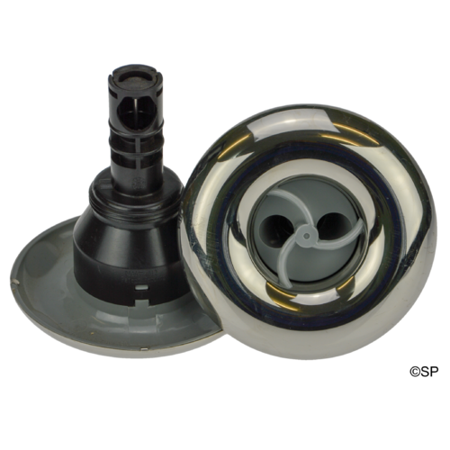Rising Dragon 4" Large Face Quantum Series Twin Pulse Jet - Threaded