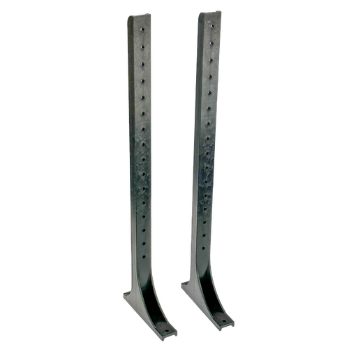 Spa Control Pack Support Stands - PAIR - Universal