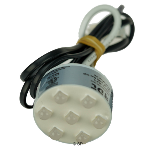 Rising Dragon 7 LED Master lamp, 2 wire Pinnacle lighting system string