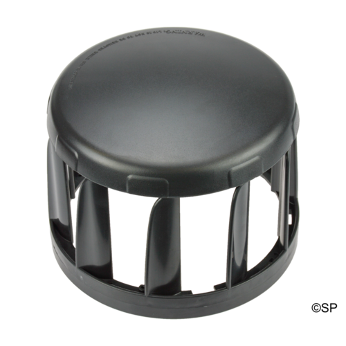 Rising Dragon Telescoping Weir Top Mount Filter Vane Weir - Graphite Grey