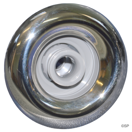 Mini Hurricane Directional Spa jet - Grey/Stainless Steel
