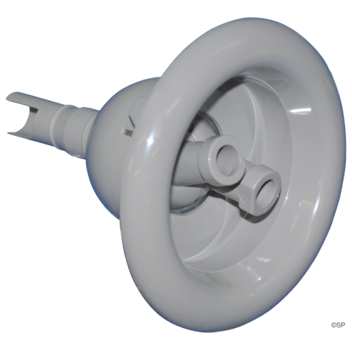 Hurricane Twin Spin Spa Jet - Grey