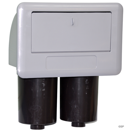 SP Front Access 100 sqft Skimmer Filter - Grey