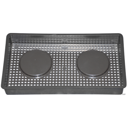SP Wide Mouth Filter Basket / Leaf Tray - Charcoal