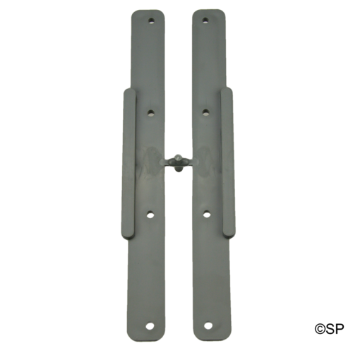SP wide mouth skimmer filter rail