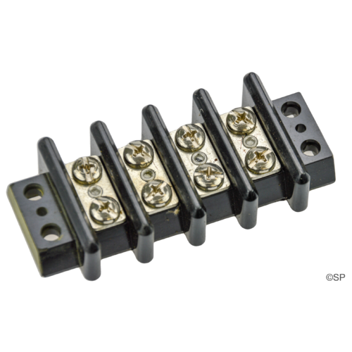 Sundance Spas 4 Position Terminal Strip - Heater