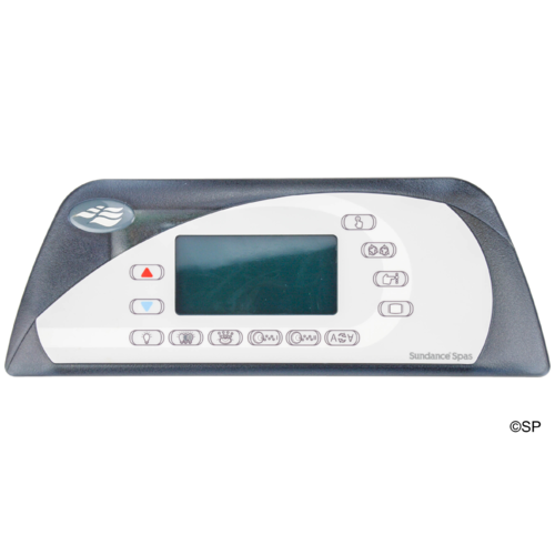 Sundance Spas 880 series Control Panel 2009+