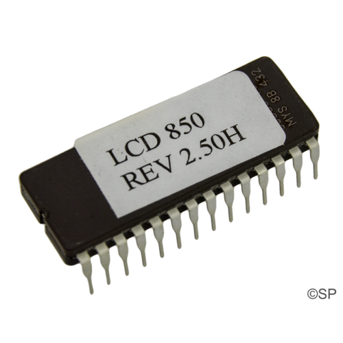Sundance Spas Eprom Chip 2.50H