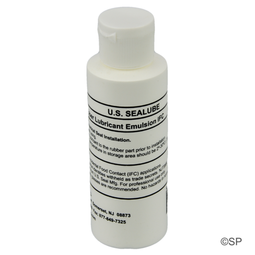U.S. Sealube - Mechanical Seal Installation Lubricant - 4oz / 118ml Bottle