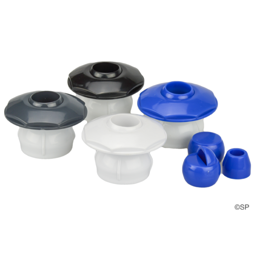 Self aligning return eyeball - 40mm
