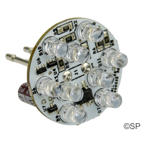 SloanLED 9 LED Multi-colour spa lamp
