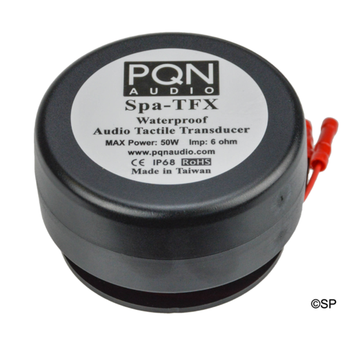 PQN Audio Spa-TFX 50w Tactile Transducer Speaker - waterproof 50w
