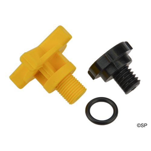 Davey / Spaquip Filter Airbleed Screw