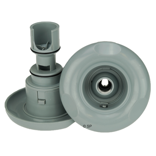 Spaquip Therapeutic Jet Barrel - Larger Face - Standard Directional - Grey