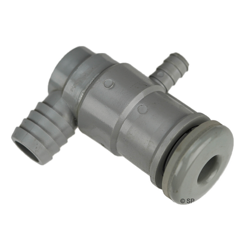 Spaquip Micro Jet - Standard Directional - Grey