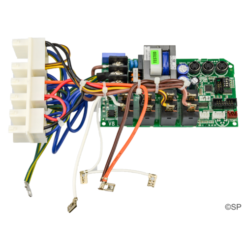 Davey Spaquip Spa Power 601 PCB Kit