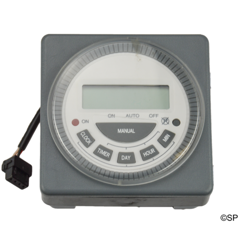 Spaquip Spa Power 600 series replacement time clock