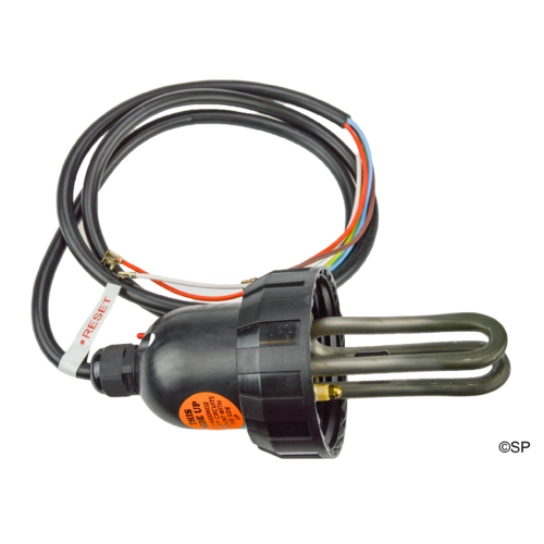 Spaquip Ampac Aqua Pacific Aquaswim Pulsar/2095 series Heater Element Assembly Kit