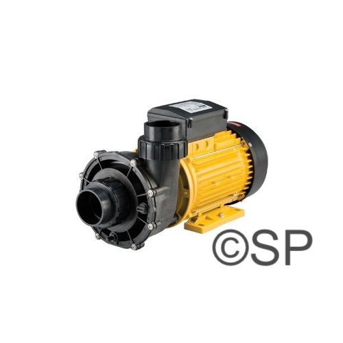 Davey QB series 1500w 2.0hp 1 speed pump with USA MPT Threaded unions
