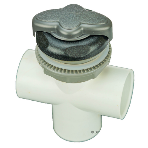 Sunrans 1.5" Diverter Valve - Cross