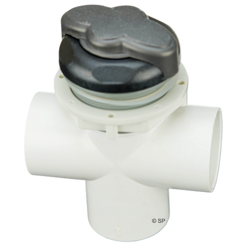 Sunrans 2" Diverter Valve - Cross