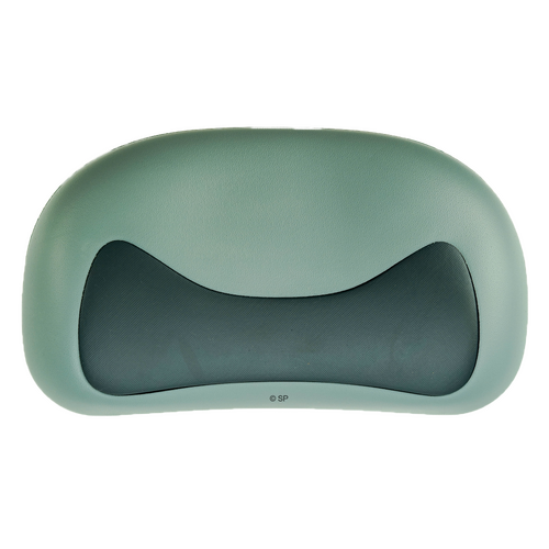 Sunrans Spa Pillow Headrest - Two Tone, Two Piece