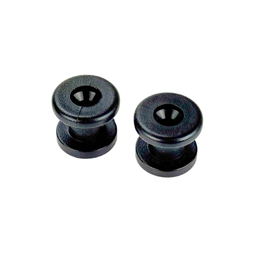 Sunrans Spa Pillow Headrest Mount Post - Pair