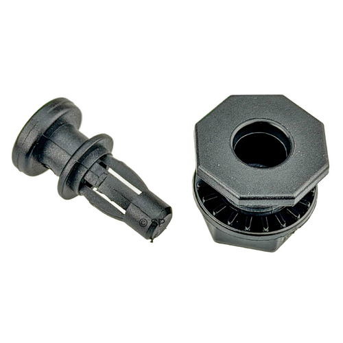 Sunrans Spa Pillow Headrest Mount Pin Adaptor & Socket