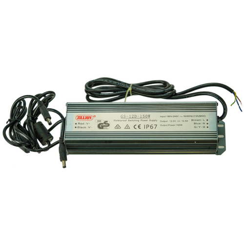 Sunrans LED Lighting Transformer PLC-A12D-150w