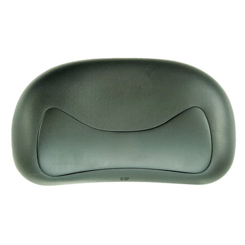 Sunrans Spa Pillow Headrest - Black Two Piece