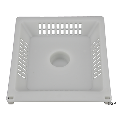 Spa Systems 50 sqft Front Access Skimmer Basket