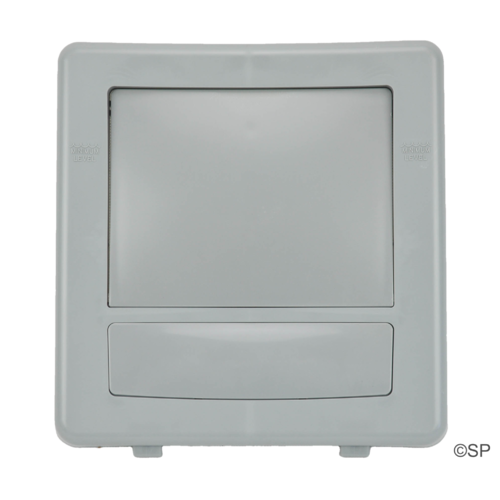 Spa Systems 50 sqft Front Access Faceplate / Weir Door Assembly
