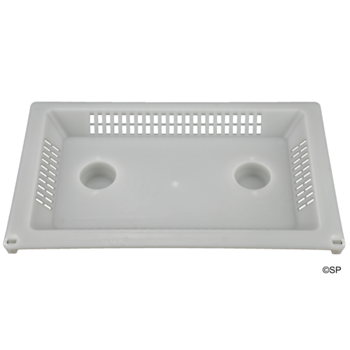 Spa Systems 100 sqft Wide Mouth Front Access Skimmer Basket