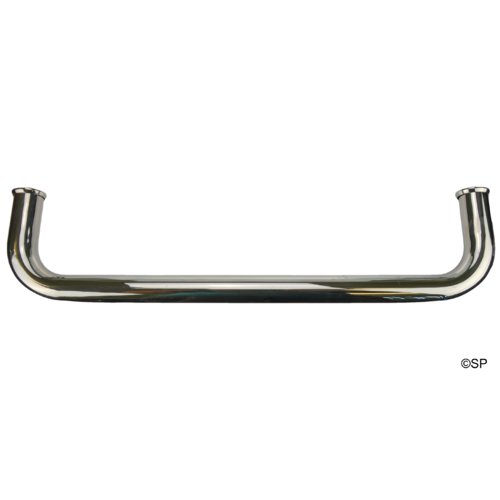 Swim Grab Rail - Chrome
