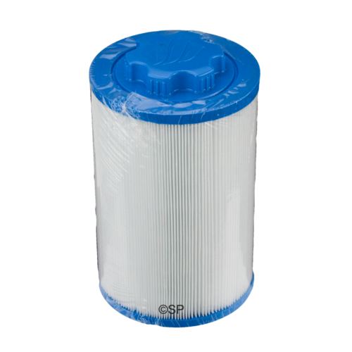 205mm L x 146mm D Oasis Spa, Galaxy Spas & HydraSpa Filter Cartridge 2020+ CAM / TWIST LOCK Universal