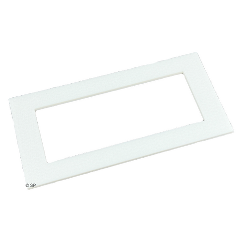Touchpad Adapter Plate - Ethink KL8-3 to LX MA01 Conversion - White