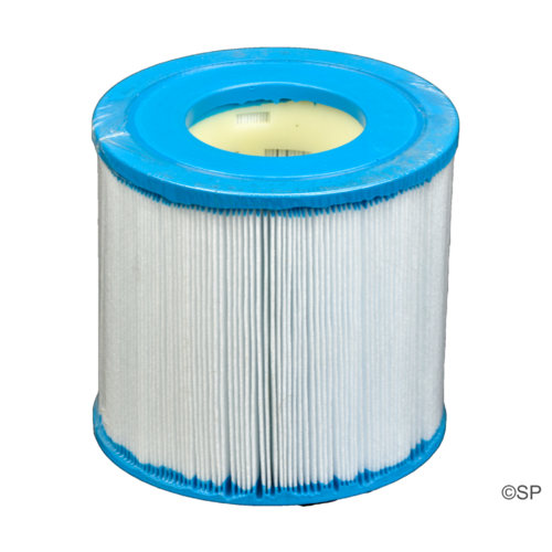 102mm L x 110mm D Waterway 10 Spa Filter Cartridge Coast Spas / Poolscape / Prompt Set / Duraspa Spas Filter Cartridge 817-0010
