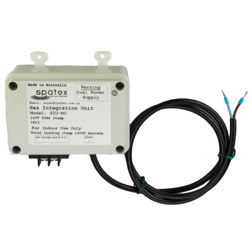 Spa External Heater Integration Module - Universal - Heat Pump or Gas