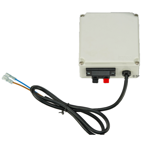 Spa External Heater Integration Module - Heat Pump or Gas