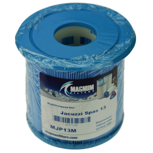127mm L x 120mm D Jacuzzi Hot Tub J-400 2012+ Replacement Canister Filter Cartridge