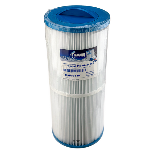 394mm L x 170mm D Jacuzzi Hot Tub J-300 2002+ Replacement Filter Cartridge - with removeable cap