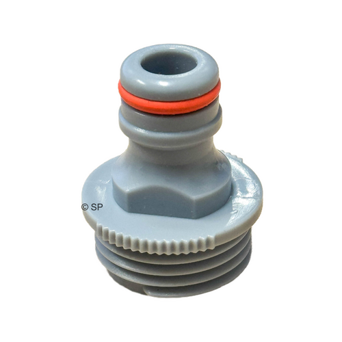 Spa Drain 3/4" NPT USA Male Thread Quick Connector