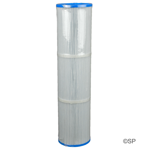 510mm L x 126mm D Rainbow RTL 75 spa filter cartridge